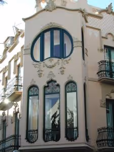 Casa Pere Carreras