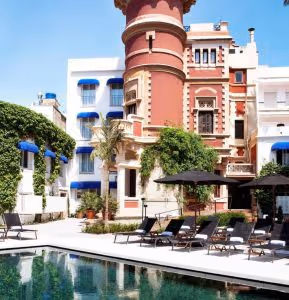 Hotel Medium Renaixença