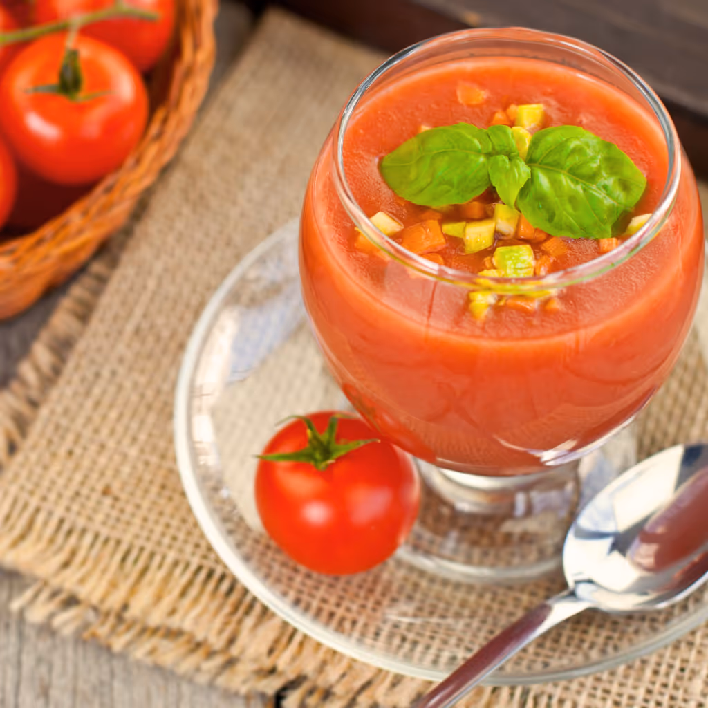 Image 6: Gaspacho
