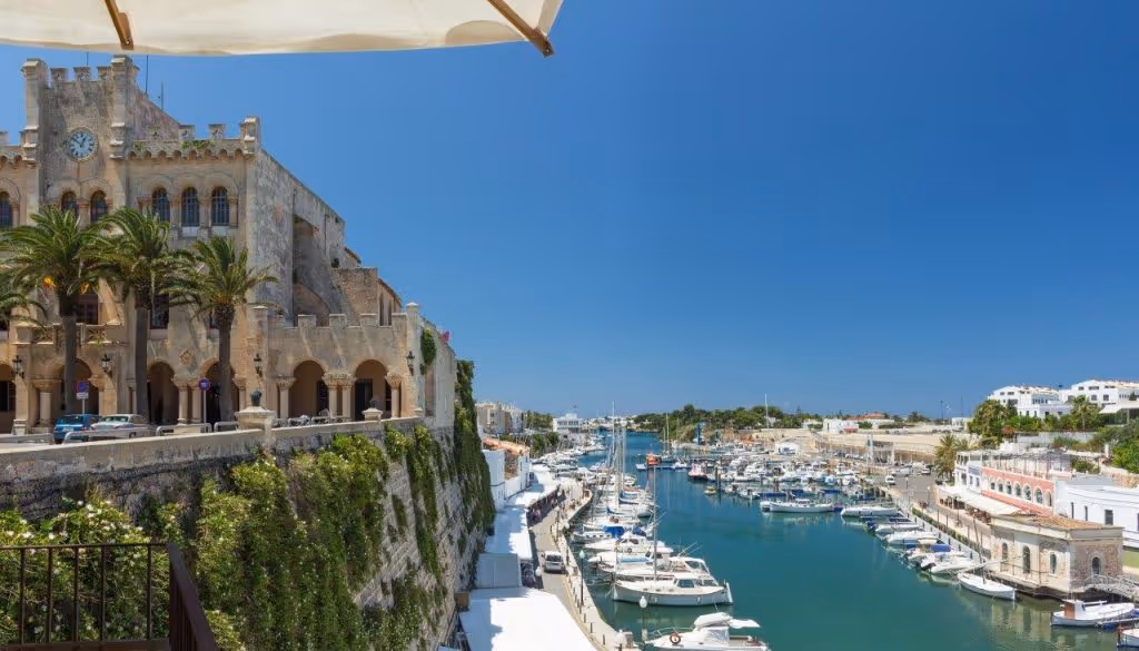 ciutadella de Minorque
