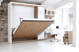 Image 10: Lit escamotable