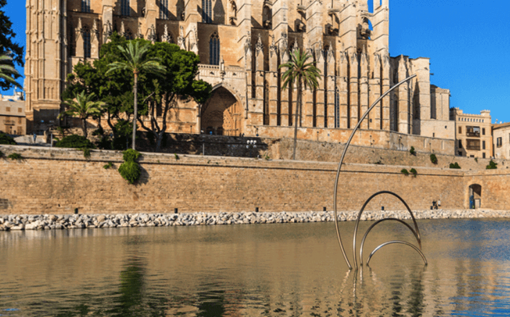 Image 11: Una línia al vent de Andreu Alfaro