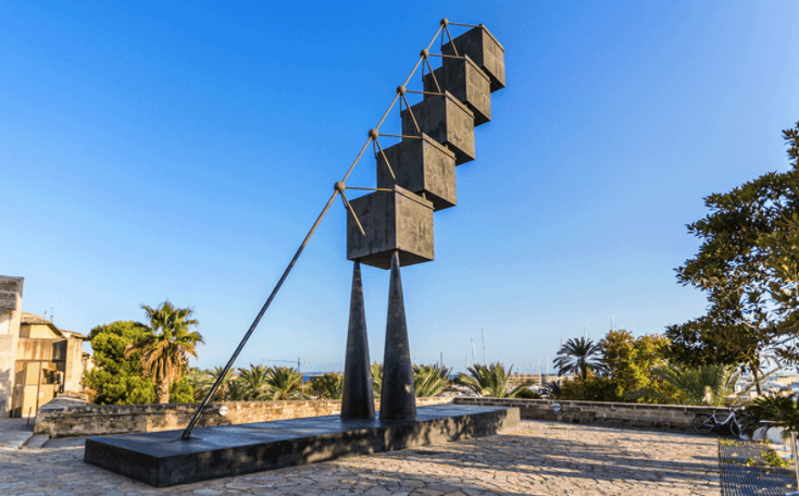 Image 12: Structure Bou de Santiago Calatrava
