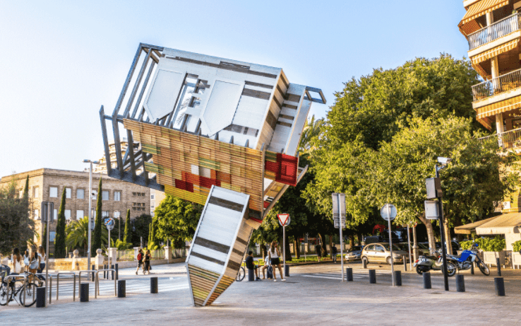 Image 3: Decive to Root out Evil de Denis Oppenheim