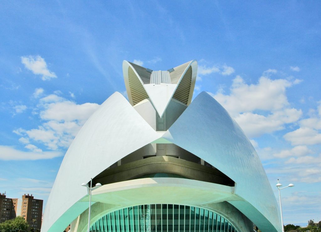 Cité des Arts et des Sciences