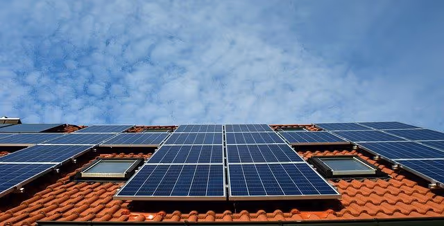 Panneaux solaire
