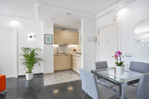 Image 11: Cuisine après