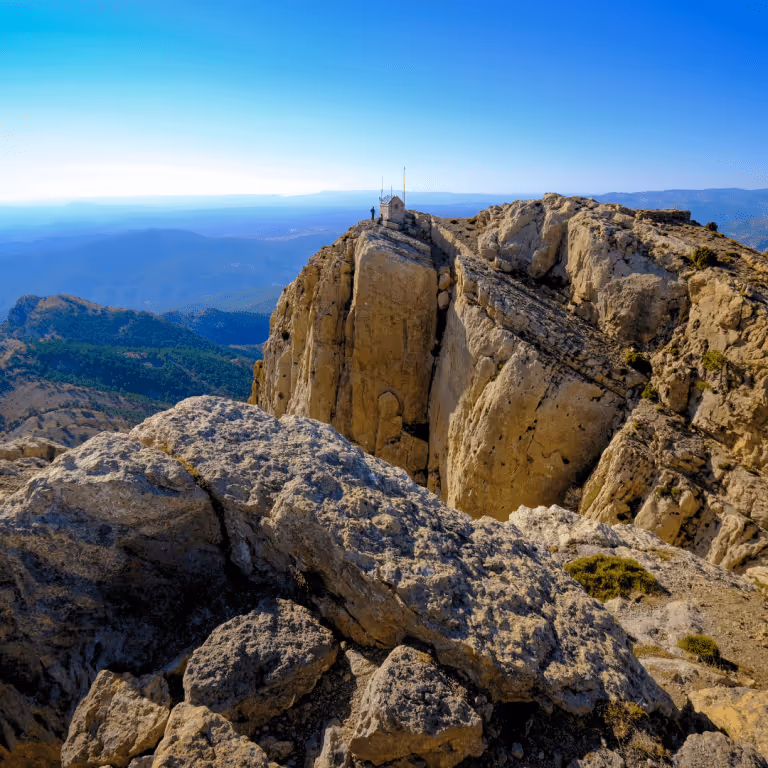 Photo de la randonnée de Penyagolosa