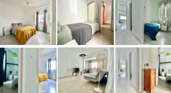 Appartement à Valence