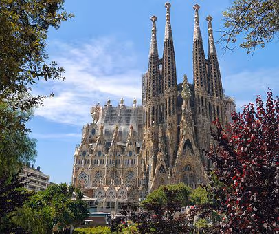 Sagrada Família, Cathédrale