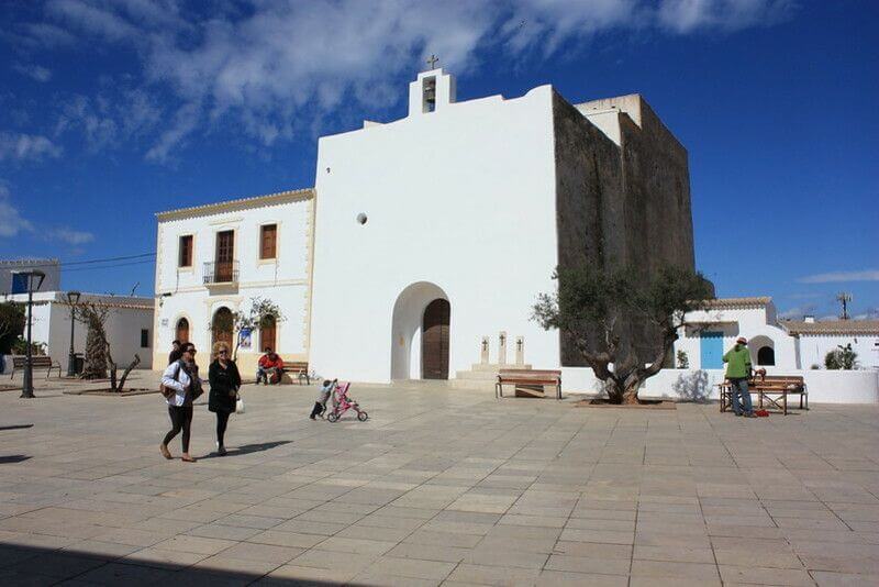Image 8: eglise de san-francesc