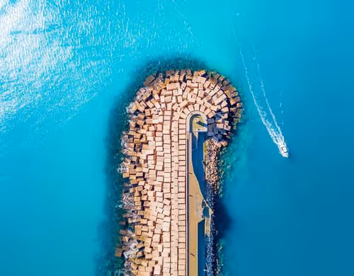 Torrevieja port