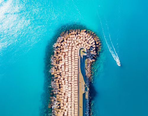 Torrevieja port