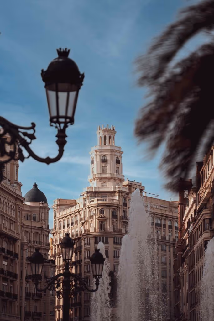 Valencia centre ville