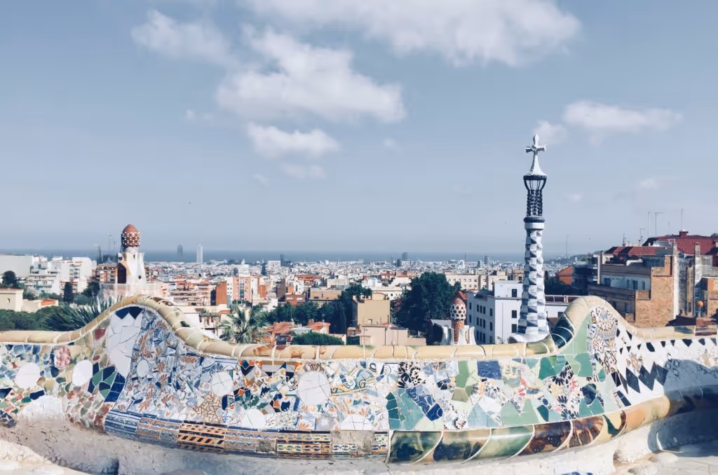 Barcelona Gaudi
