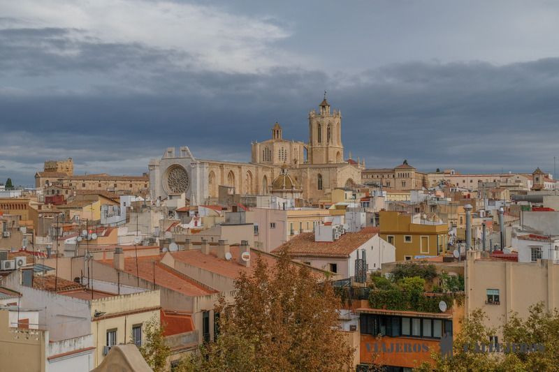 Vues de la tour prétorienne