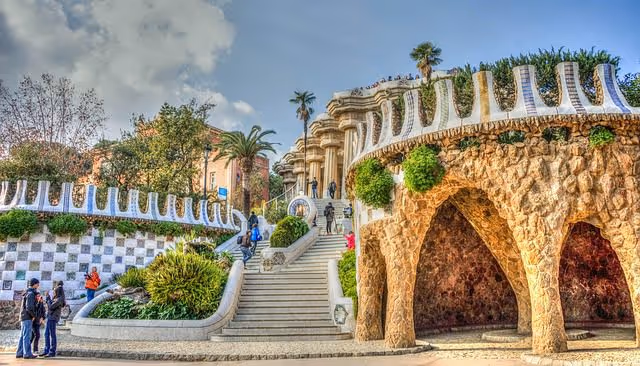 Parc Güell