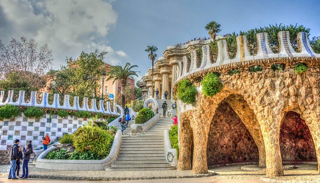 Image 2: Parc Güell