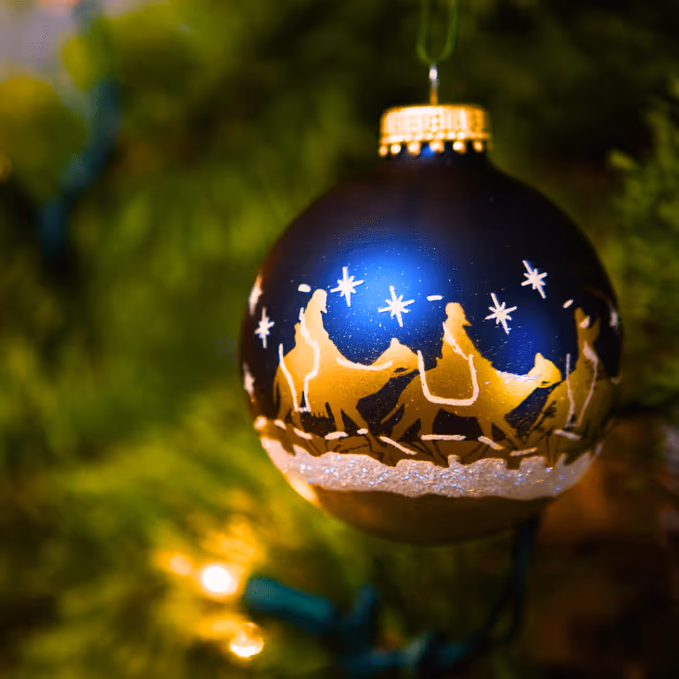 célébration de noel en espagne avec les rois mages