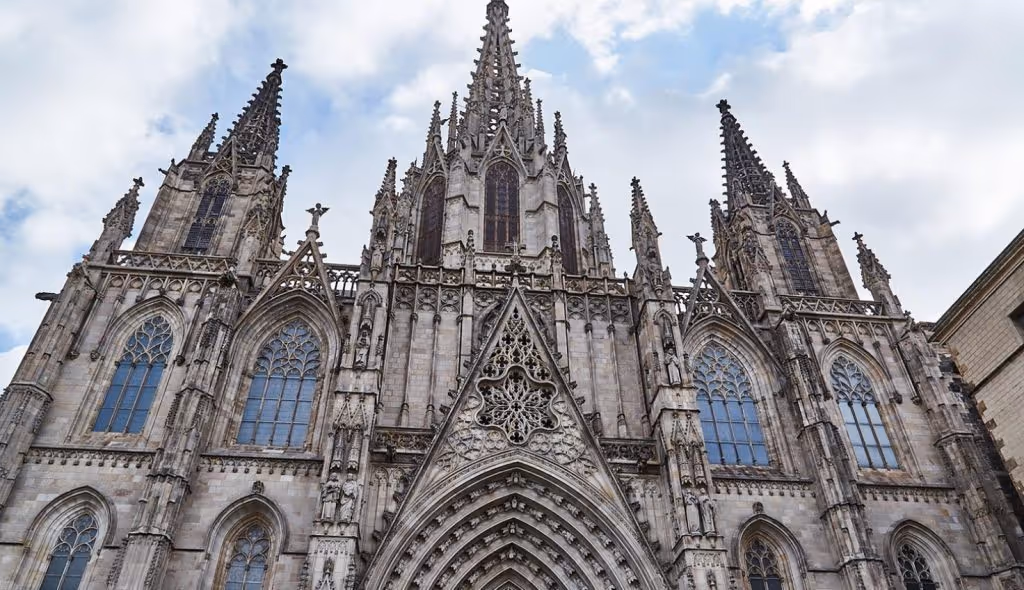 Cathédrale de Barcelone