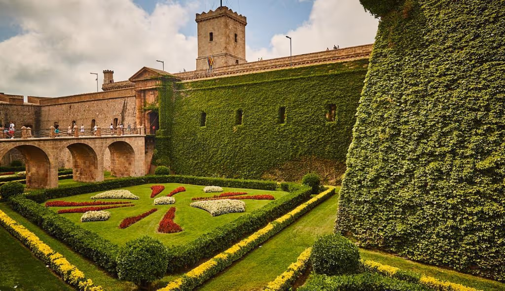 Chateau Barcelone