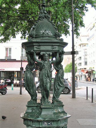 Image 3: Fontaine wallace