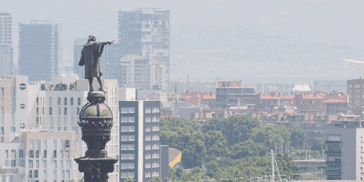Image 7: Statue Christophe Colomb Barcelone