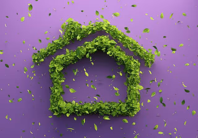 Maison ecologique