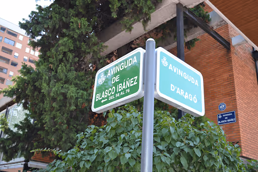Blasco Ibanez