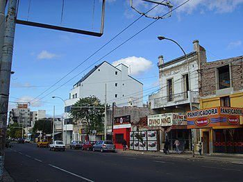 Rue San Jeronimo