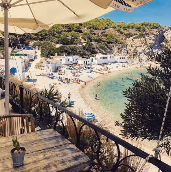 Cala la Barraca