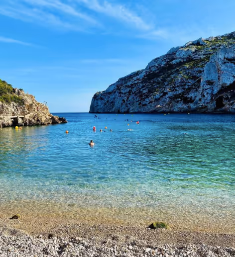 La Cala Granadella