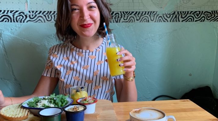 Photo de Marine, française expatriée en Espagne