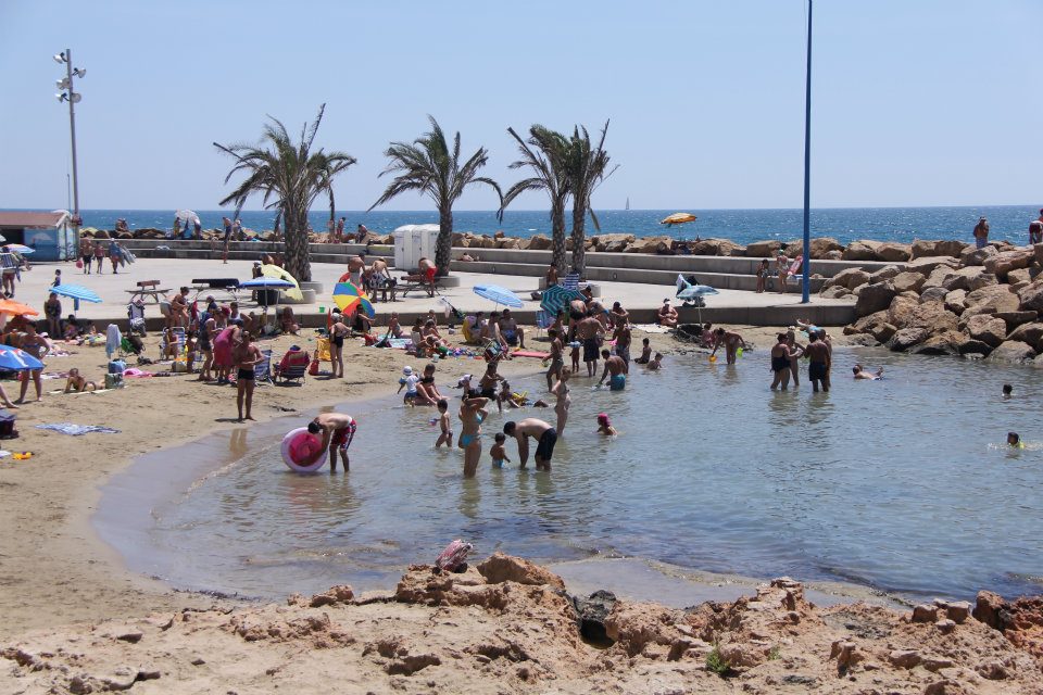 bassin de Torrevieja