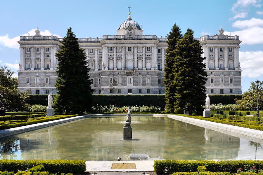 Image 5: Palais royal de Madrid