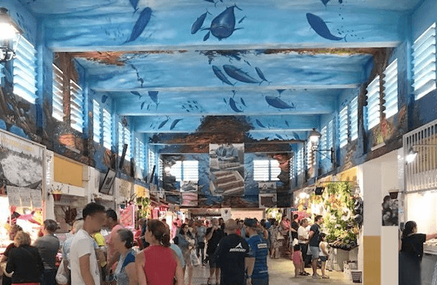 Image 19: MERCADO DE BARBATE