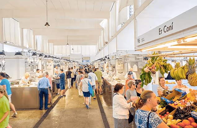 Image 25: MERCADO CENTRAL DE CÁDIZ