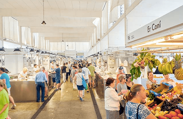 Image 25: MERCADO CENTRAL DE CÁDIZ