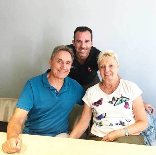 Image 1: Clients lors d