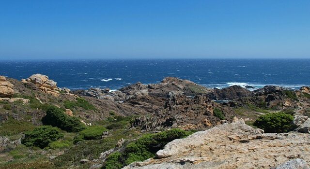 paysage de la costa brava