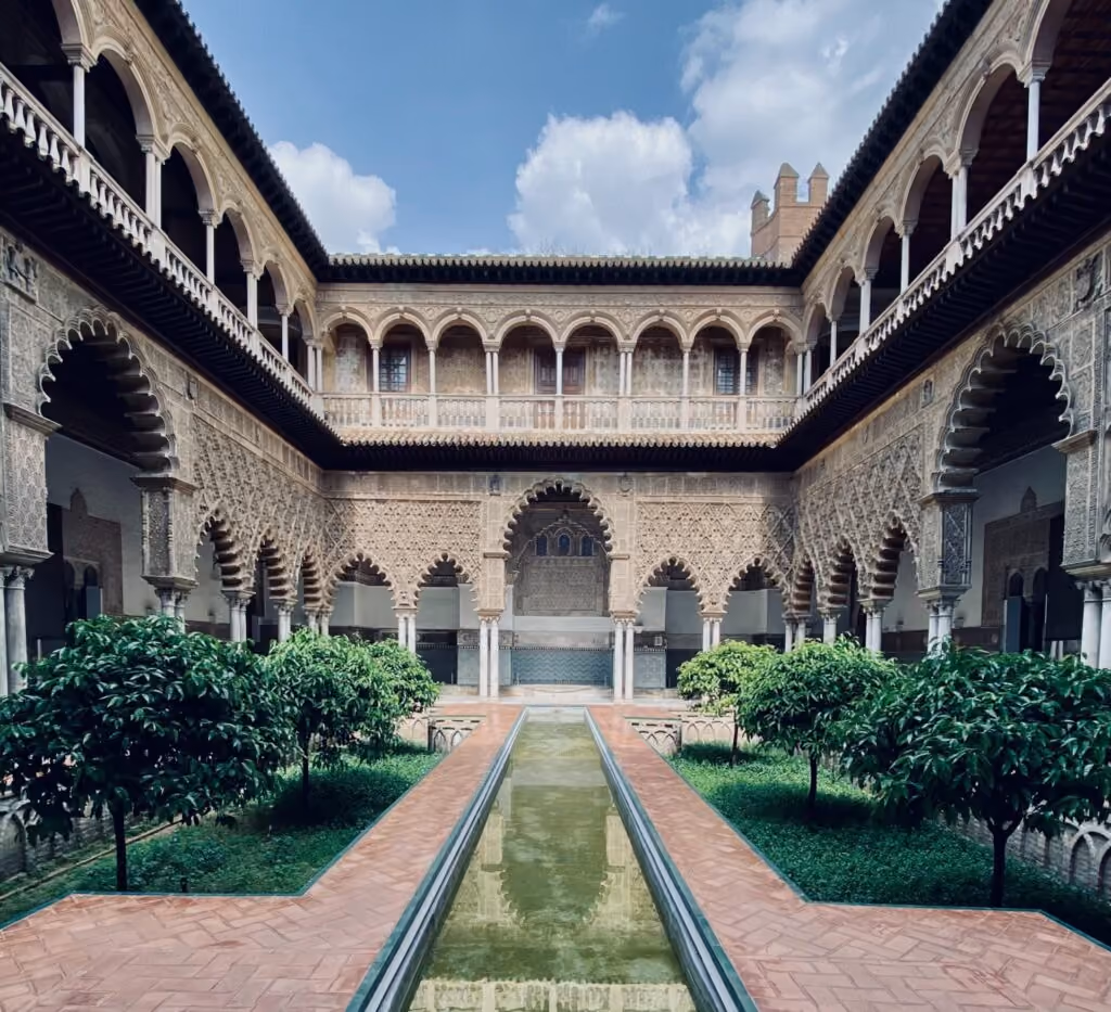 Image 11: alcazar - Article Andalousie