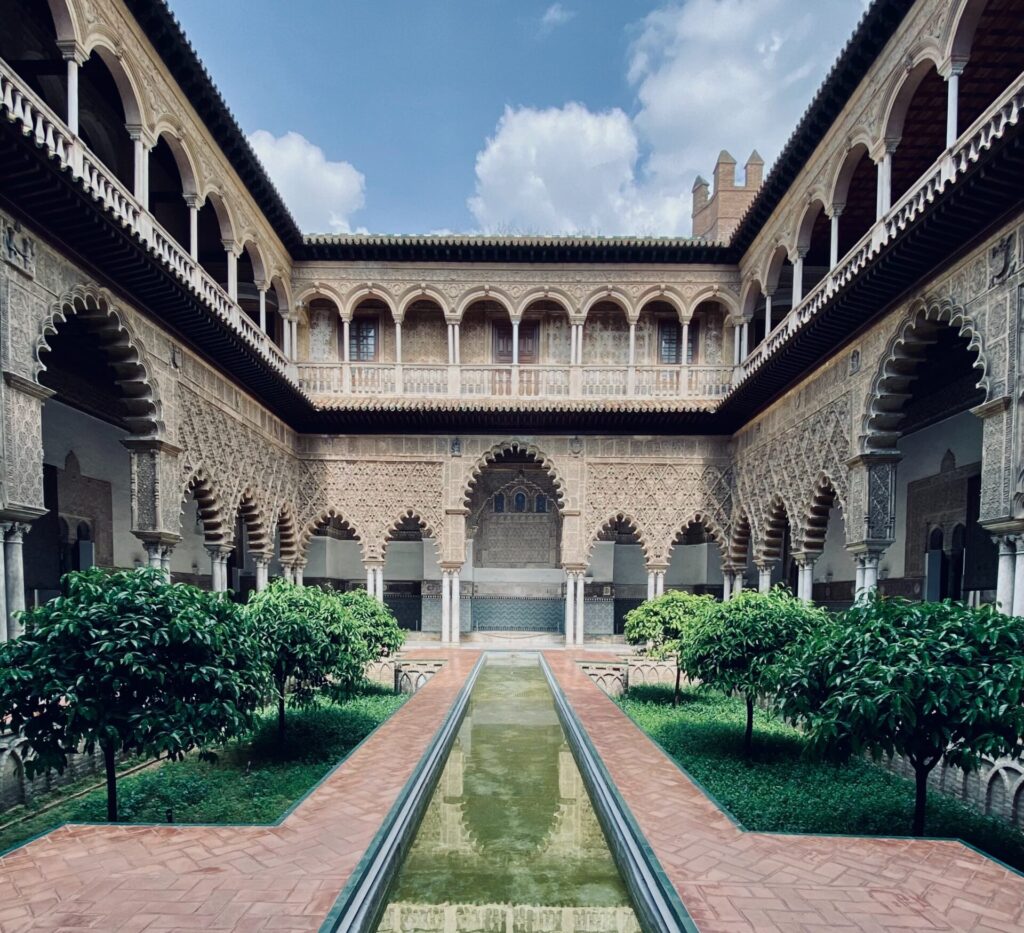 Image 11: alcazar - Article Andalousie