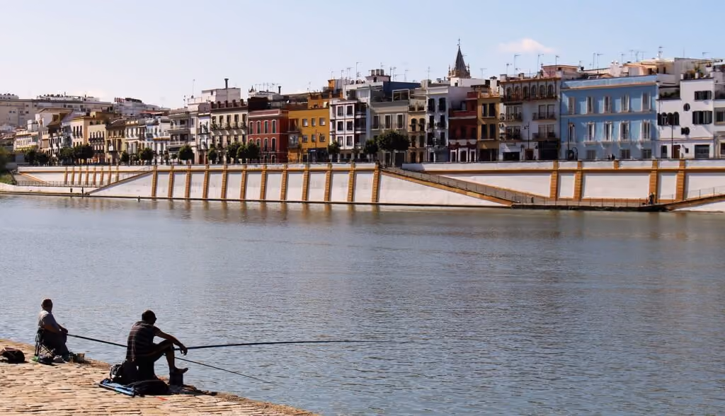 Image 12: guadalquivir - Article Andalousie