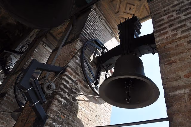Clocher giralda