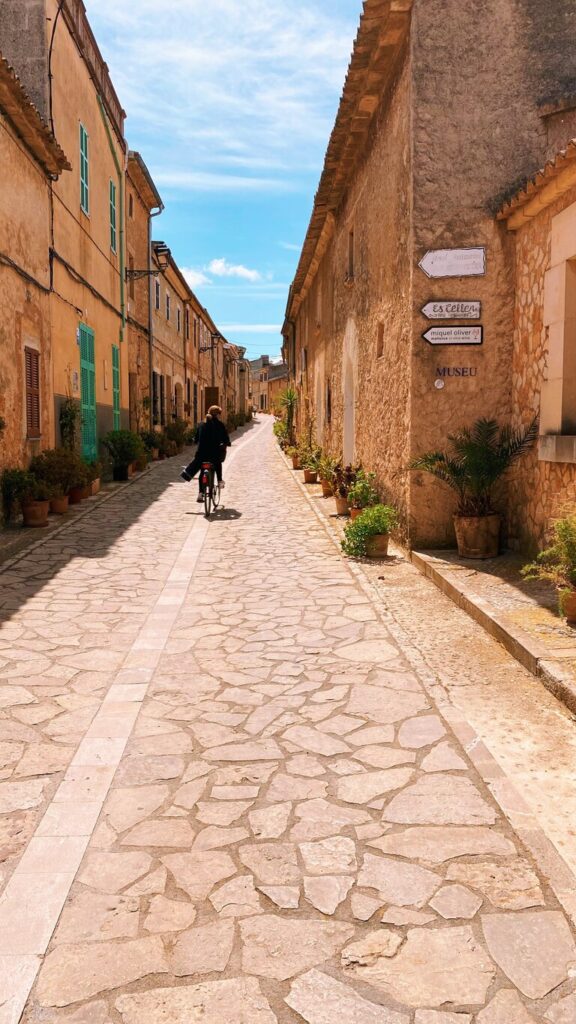 Ruelle de Majorque