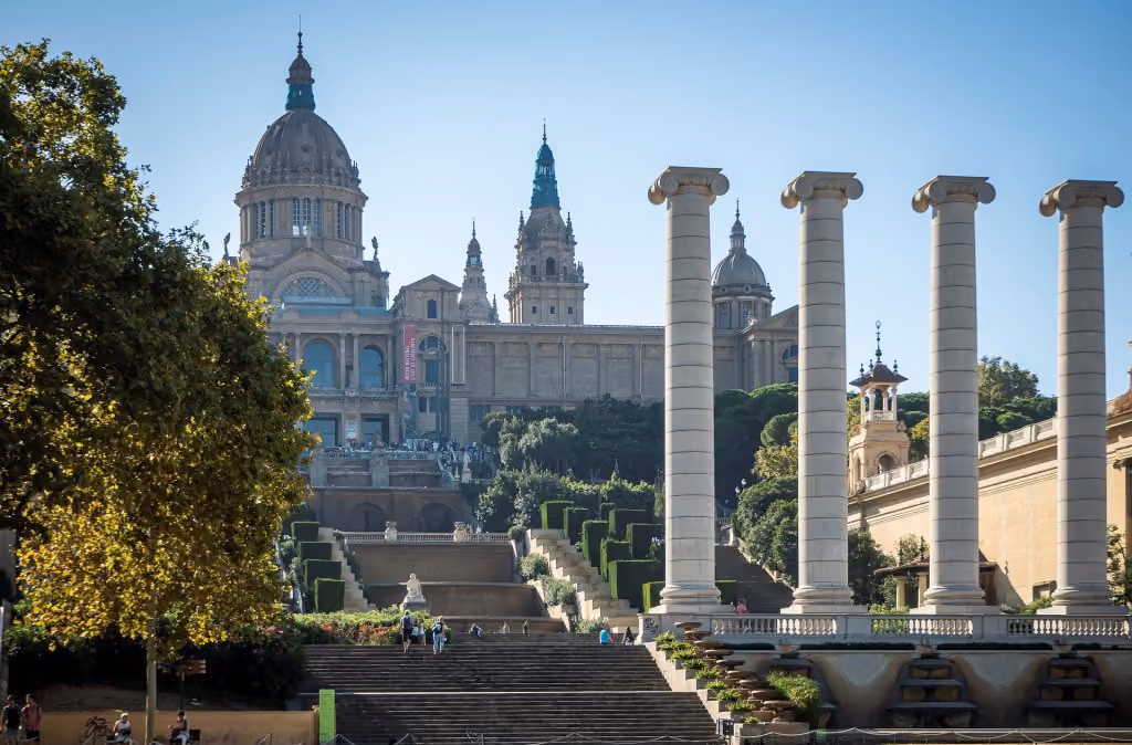 Musée Barcelone