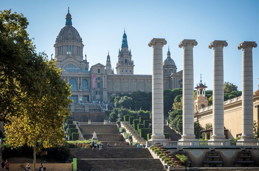 Musée Barcelone