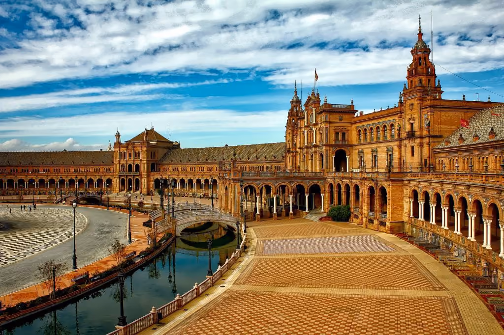 Plaza España Séville