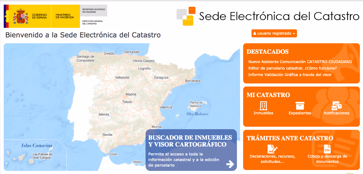Quel rôle joue le cadastre ?