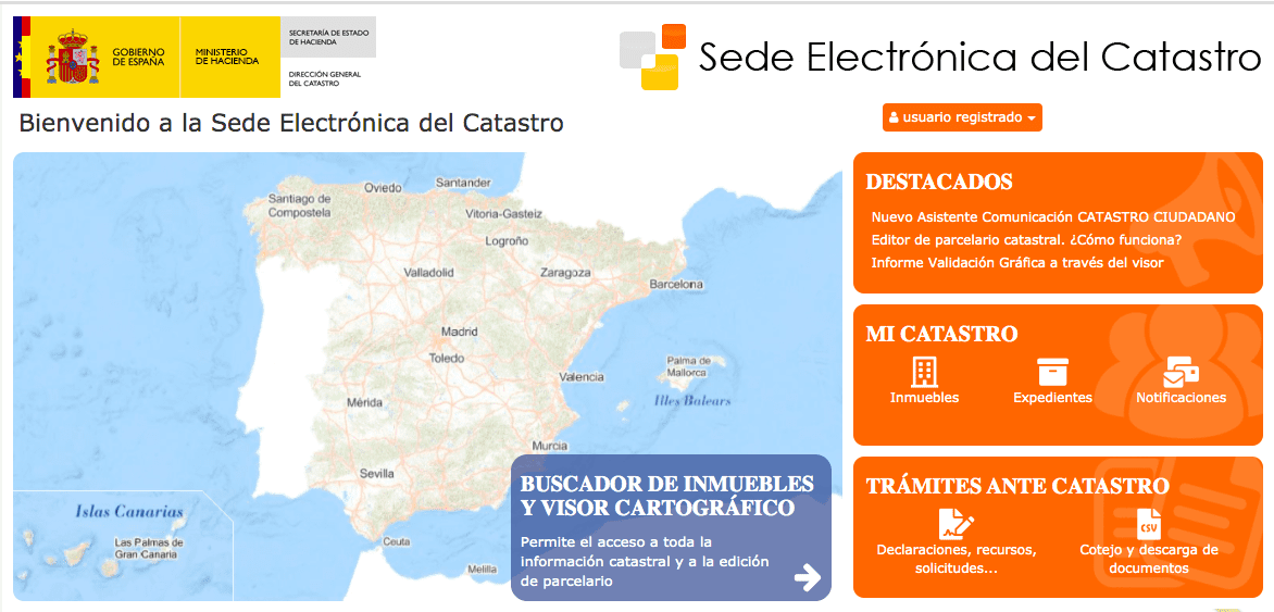 Quel rôle joue le cadastre ?